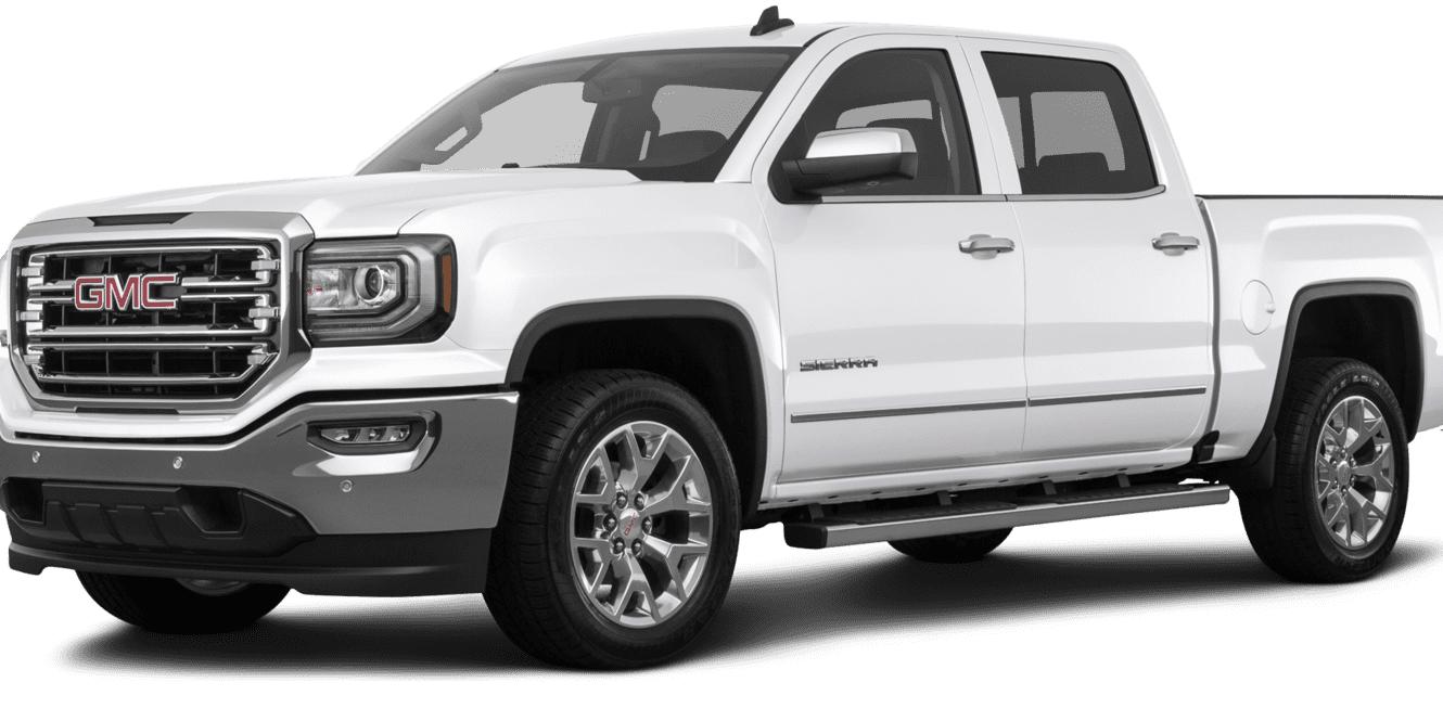 GMC SIERRA 2018 3GTU2NEC2JG492166 image