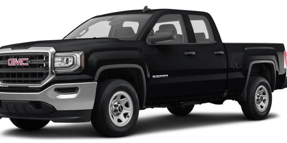 GMC SIERRA 2018 1GTV2LEC0JZ325541 image