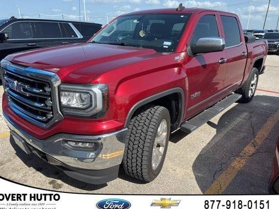 GMC SIERRA 2018 3GTU2NEC1JG581971 image