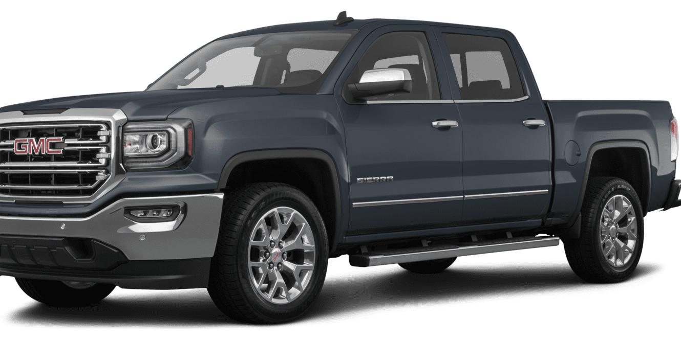 GMC SIERRA 2018 3GTU2NEC5JG447206 image