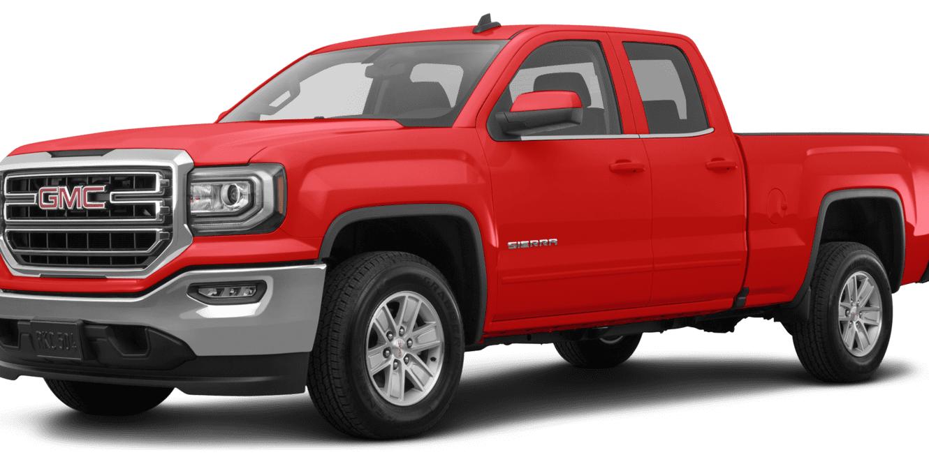 GMC SIERRA 2018 1GTV2MEC5JZ236067 image