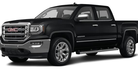GMC SIERRA 2018 3GTU2NEC0JG199172 image