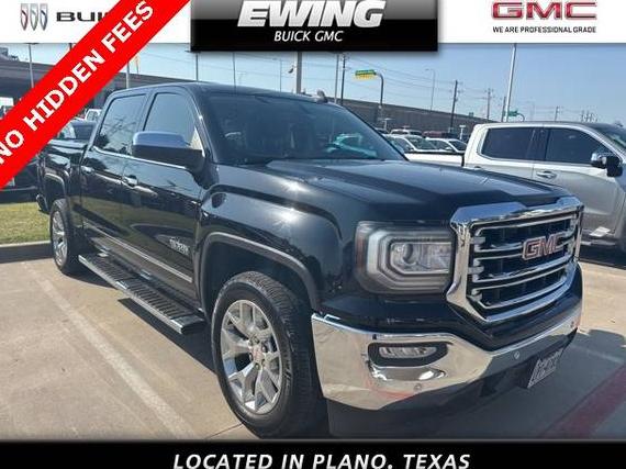 GMC SIERRA 2018 3GTP1NEC7JG634737 image