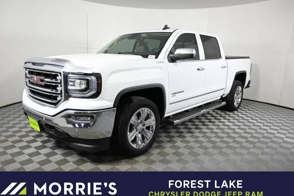 GMC SIERRA 2018 3GTU2NER7JG168392 image