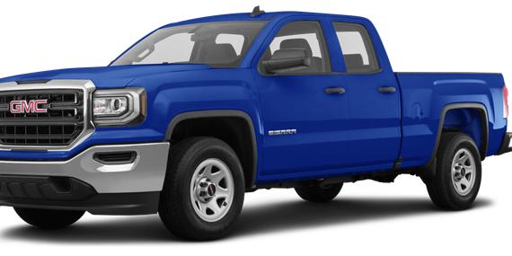 GMC SIERRA 2018 1GTR1LEC6JZ195690 image