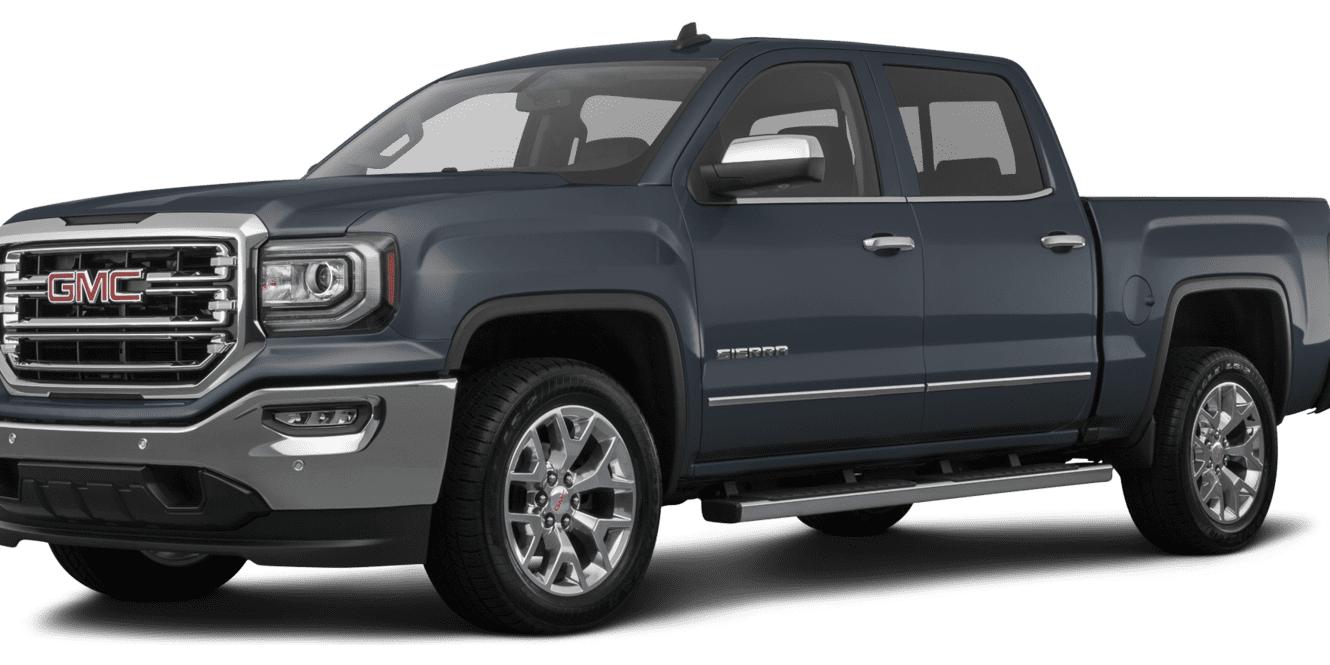 GMC SIERRA 2018 3GTP1NEC0JG507179 image