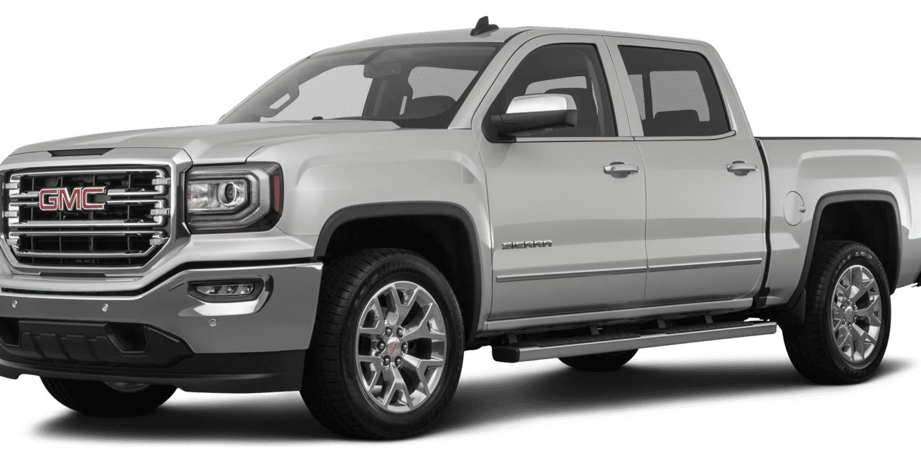 GMC SIERRA 2018 3GTP1NECXJG171296 image