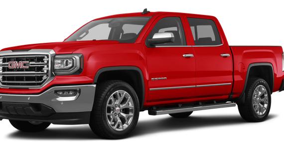GMC SIERRA 2018 3GTU2NEC8JG154352 image