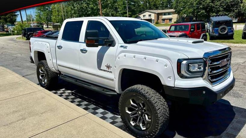 GMC SIERRA 2018 3GTU2NEC4JG167292 image