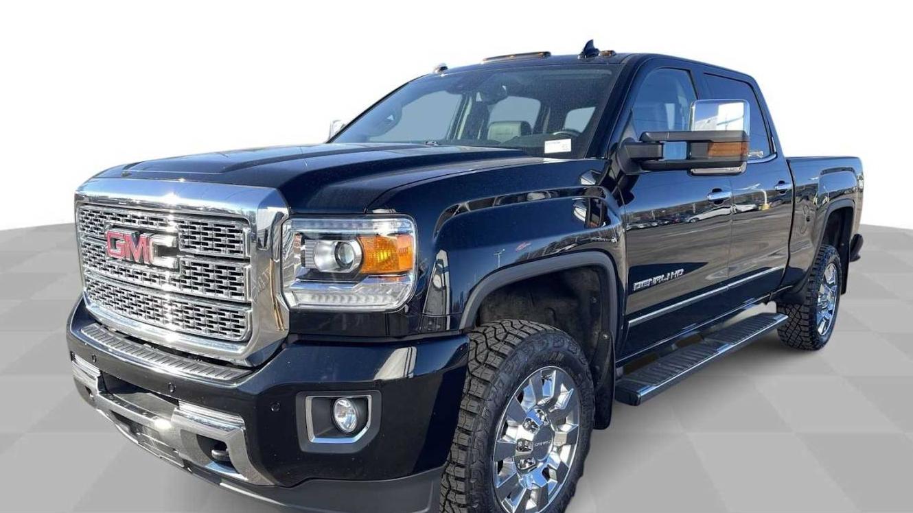 GMC SIERRA 2018 1GT12UEG7JF219323 image