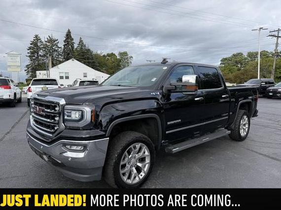 GMC SIERRA 2018 3GTU2NEJ0JG333533 image