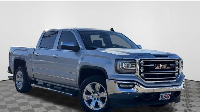 GMC SIERRA 2018 3GTU2NEC1JG624544 image