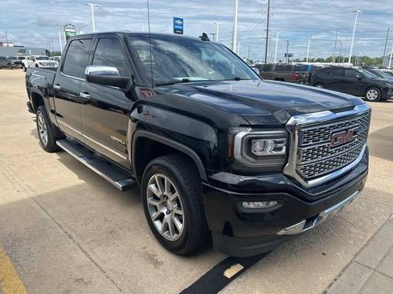 GMC SIERRA 2018 3GTU2PEC4JG201209 image