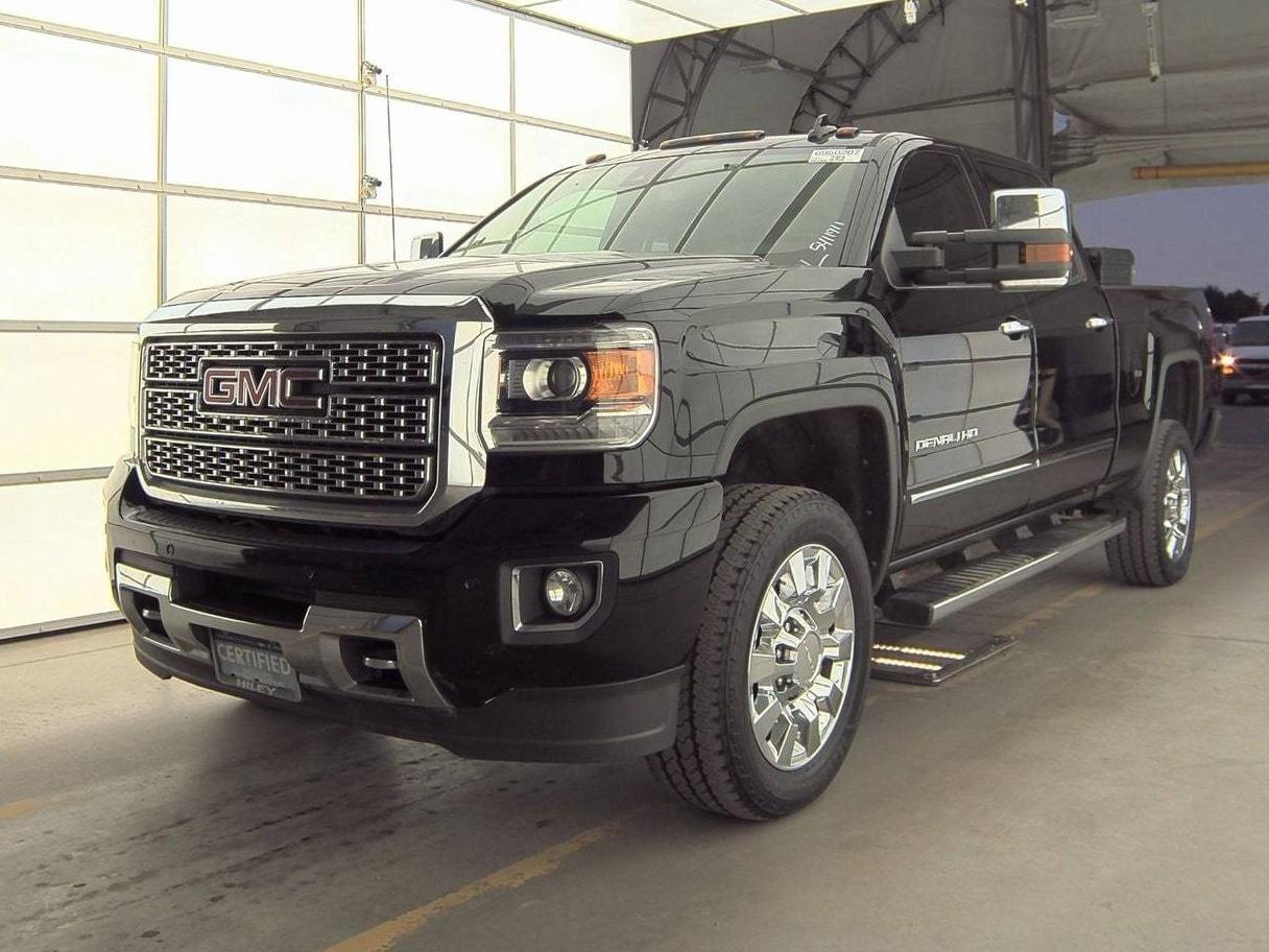 GMC SIERRA 2018 1GT12UEG1JF219818 image