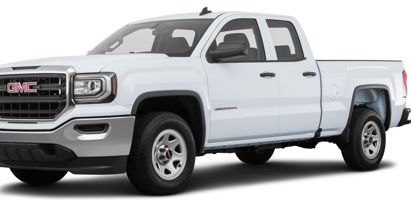 GMC SIERRA 2018 1GTV2LEC8JZ212503 image