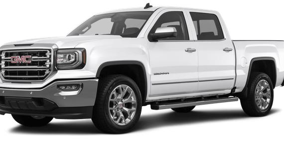 GMC SIERRA 2018 3GTU2NEC1JG634121 image