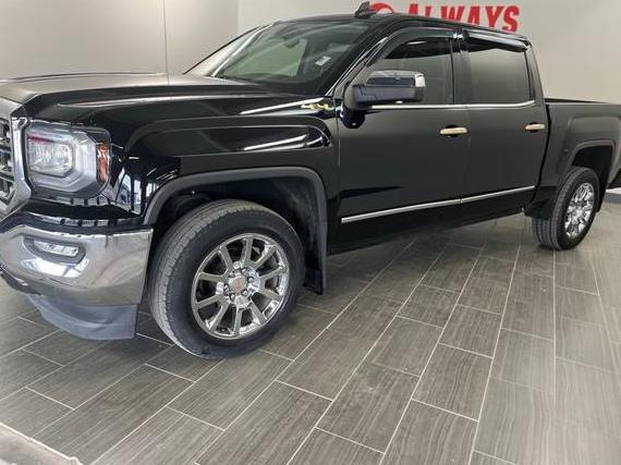 GMC SIERRA 2018 3GTU2NEC0JG308746 image