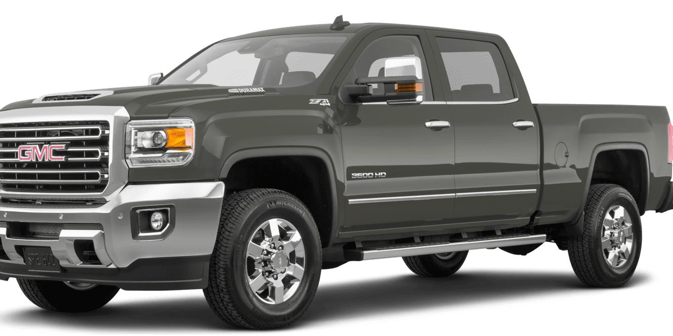 GMC SIERRA 2018 1GT42YEY5JF134462 image