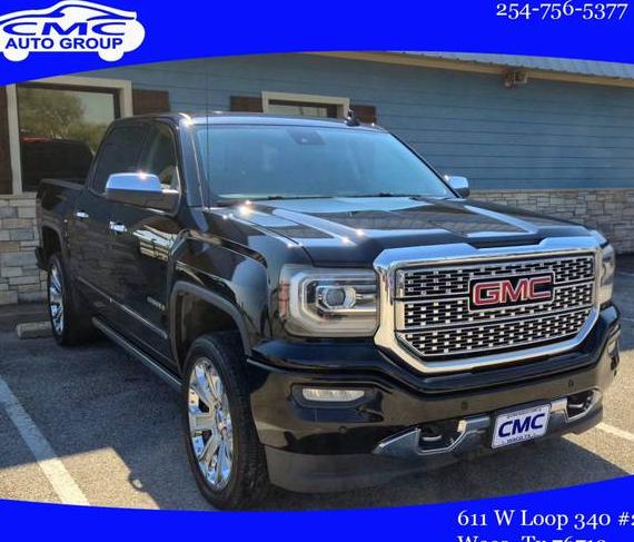 GMC SIERRA 2018 3GTU2PEJ5JG460077 image GMC SIERRA 2018 3GTU2PEJ5JG460077 image