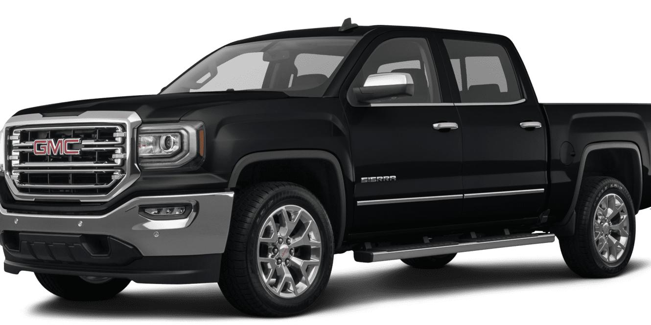 GMC SIERRA 2018 3GTU2NEC6JG461793 image