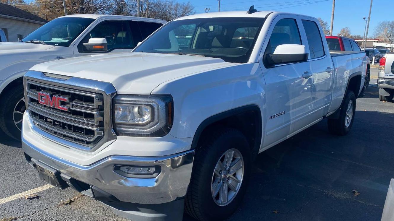 GMC SIERRA 2018 1GTR1MEC1JZ165759 image