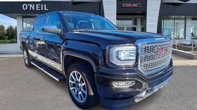 GMC SIERRA 2018 3GTU2PEC7JG584482 image