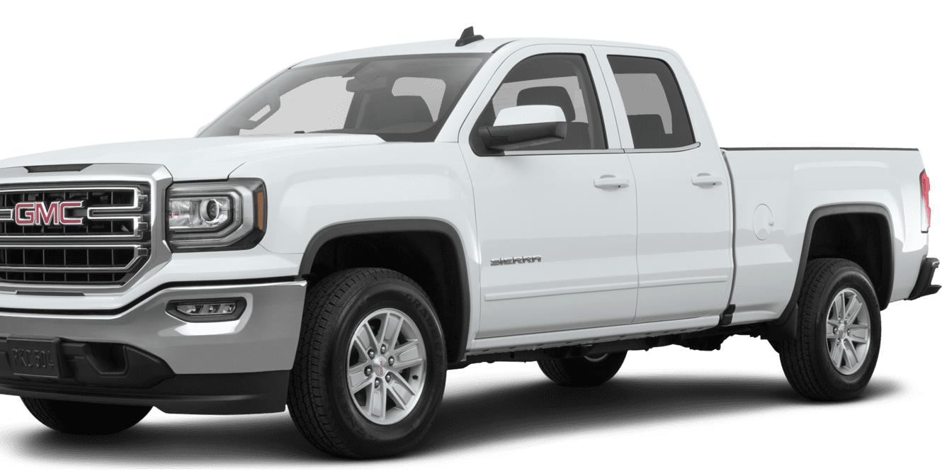 GMC SIERRA 2018 1GTV2MEC8JZ110043 image