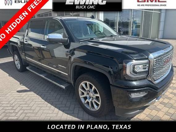 GMC SIERRA 2018 3GTU2PEC8JG351016 image