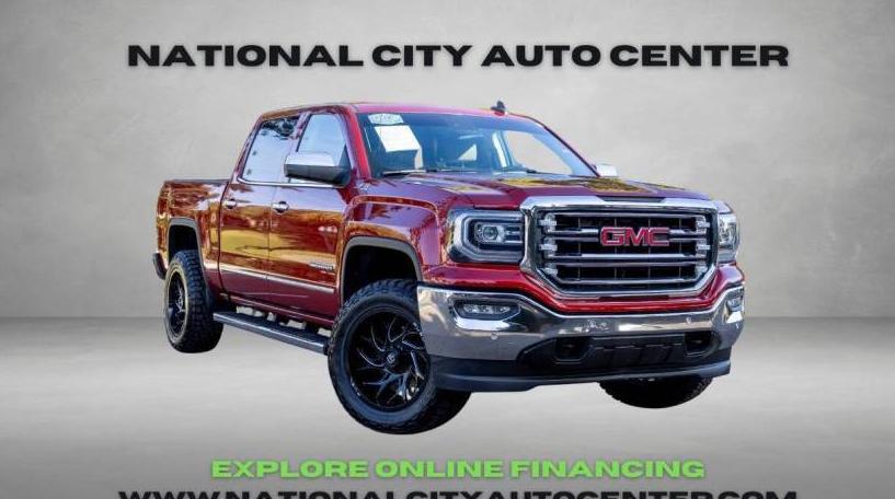 GMC SIERRA 2018 3GTU2NEC0JG209814 image