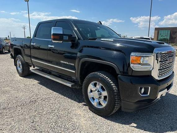 GMC SIERRA 2018 1GT42YEY6JF170693 image