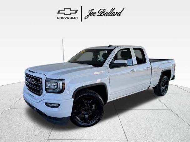 GMC SIERRA 2018 1GTR1MEC7JZ374567 image