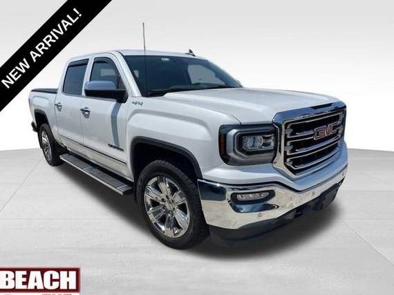 GMC SIERRA 2018 3GTU2NEC5JG166927 image