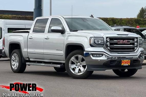 GMC SIERRA 2018 3GTU2NEC6JG580184 image GMC SIERRA 2018 3GTU2NEC6JG580184 image