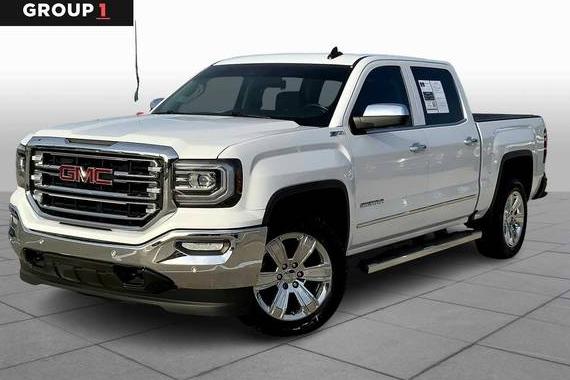 GMC SIERRA 2018 3GTU2NEJ1JG309371 image