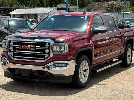 GMC SIERRA 2018 3GTP1NEJ0JG203087 image