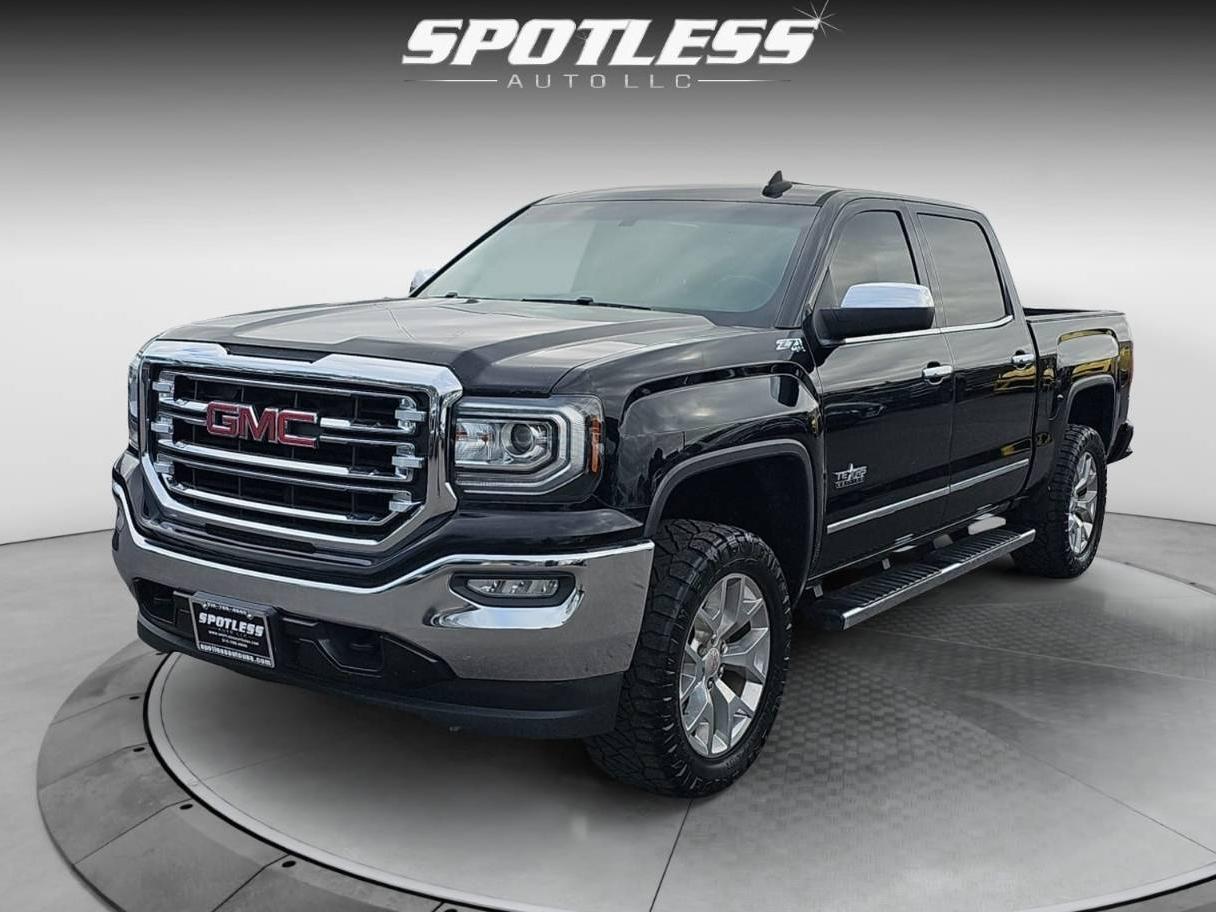 GMC SIERRA 2018 3GTU2NEC8JG617655 image