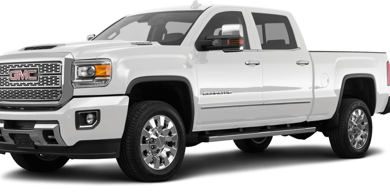 GMC SIERRA 2018 1GT12UEY6JF253715 image