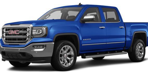 GMC SIERRA 2018 3GTU2NEC9JG371960 image