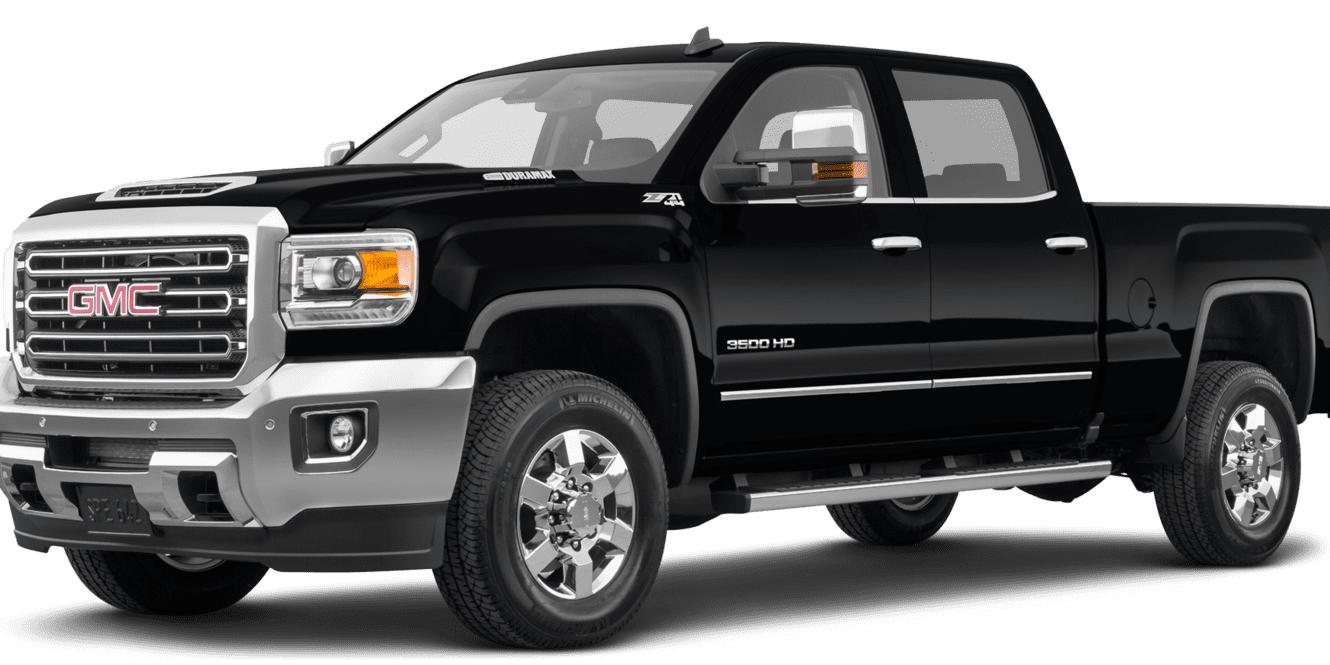 GMC SIERRA 2018 1GT42YEY9JF212161 image