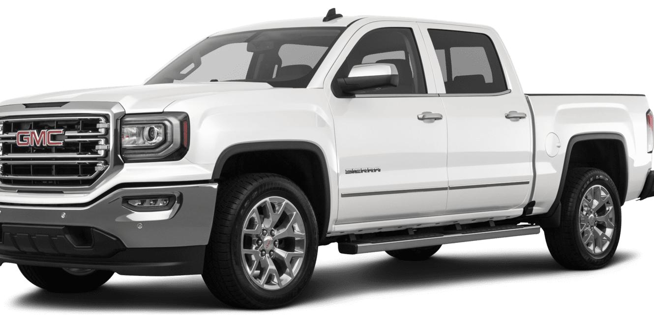 GMC SIERRA 2018 3GTU2NEC6JG464693 image