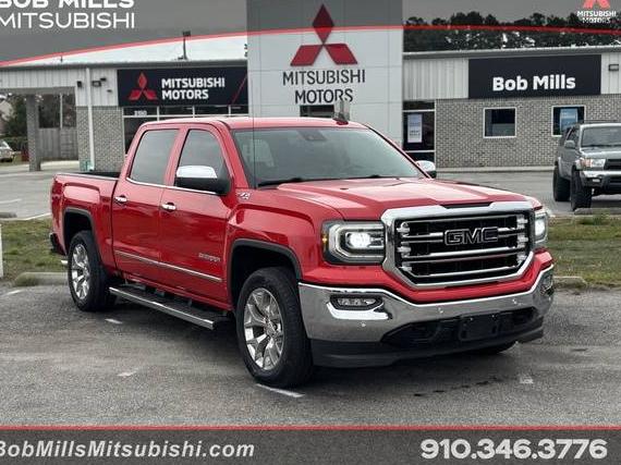 GMC SIERRA 2018 3GTU2NEC9JG643794 image GMC SIERRA 2018 3GTU2NEC9JG643794 image
