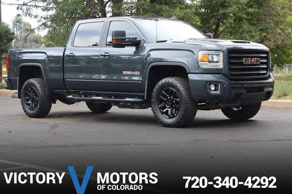 GMC SIERRA 2018 1GT12TEY5JF130286 image