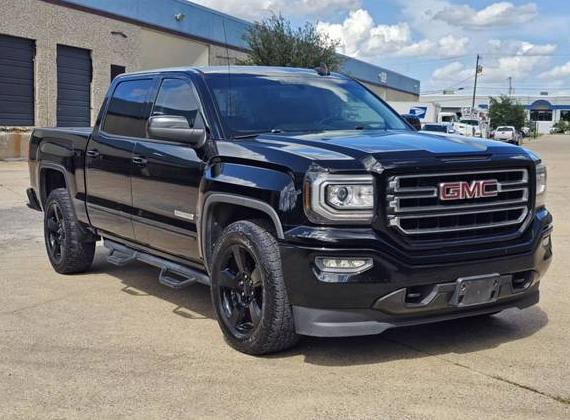 GMC SIERRA 2018 3GTP1MEC8JG190892 image