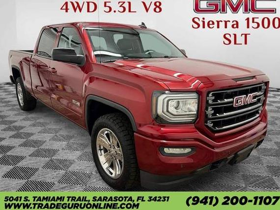 GMC SIERRA 2018 3GTU2NEC2JG240210 image GMC SIERRA 2018 3GTU2NEC2JG240210 image