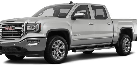 GMC SIERRA 2018 3GTU2NEJ5JG356449 image