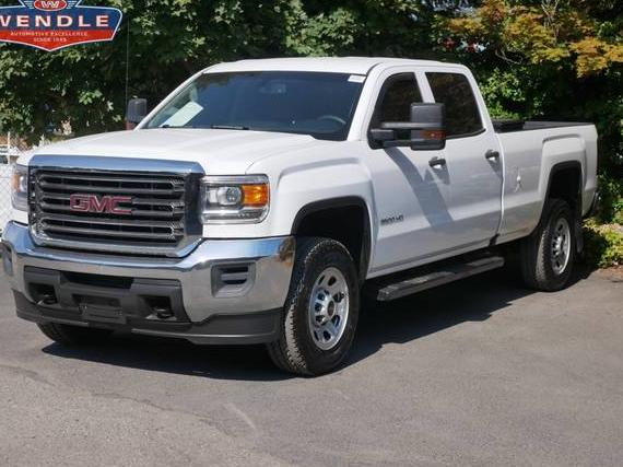 GMC SIERRA 2018 1GT42VCG0JF127198 image