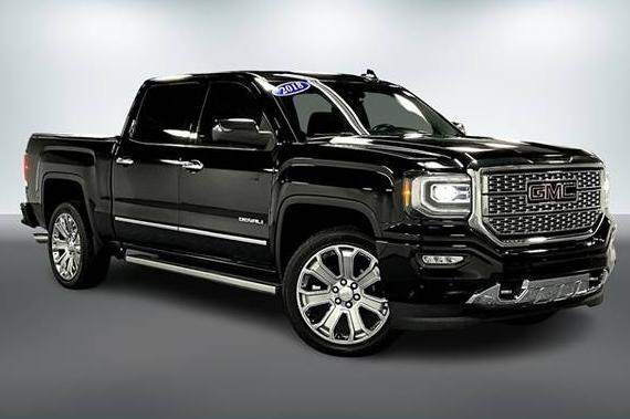 GMC SIERRA 2018 3GTU2PEJ3JG104405 image