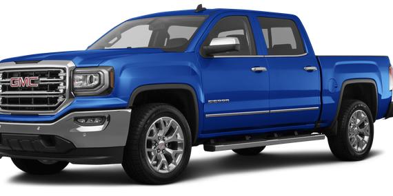 GMC SIERRA 2018 3GTU2NEC1JG413344 image