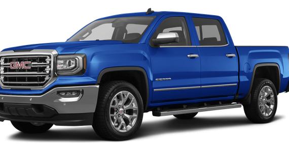GMC SIERRA 2018 3GTU2NEJ3JG467291 image