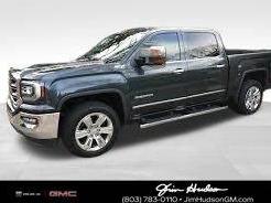 GMC SIERRA 2018 3GTU2NER6JG177889 image